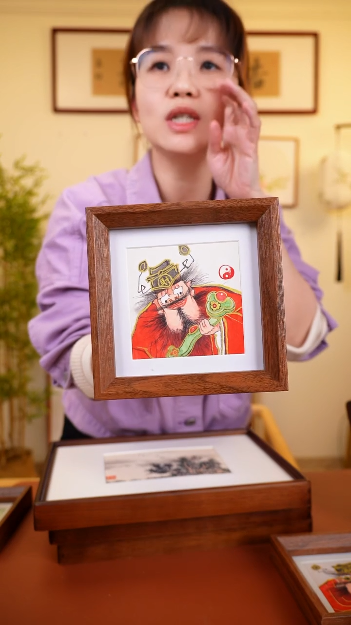 横款鹿鸣现代美术馆