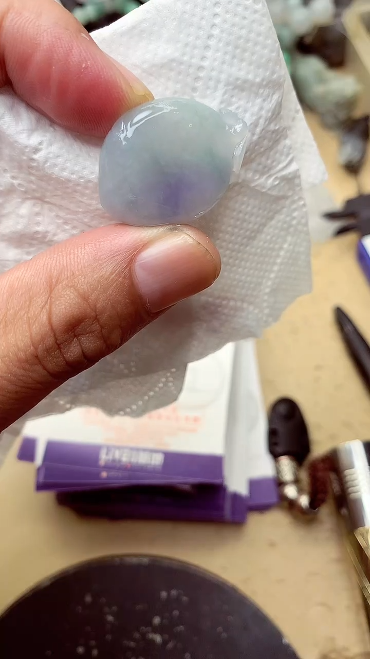 定制翡翠未镶嵌翡翠1