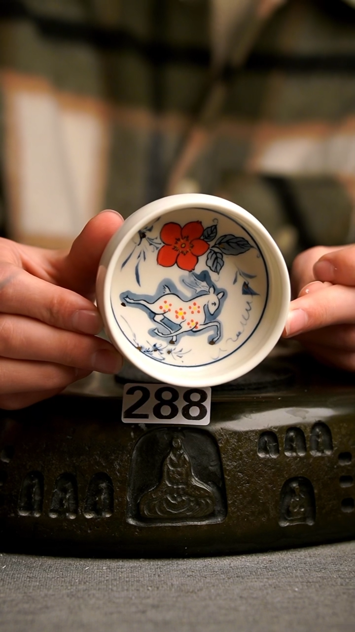 288景德镇手工茶器系列