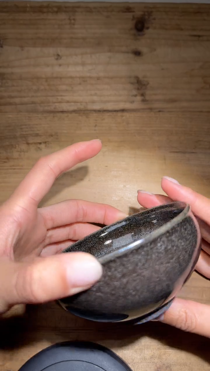 【闪购商品】茶盏柴烧精品建盏分享319