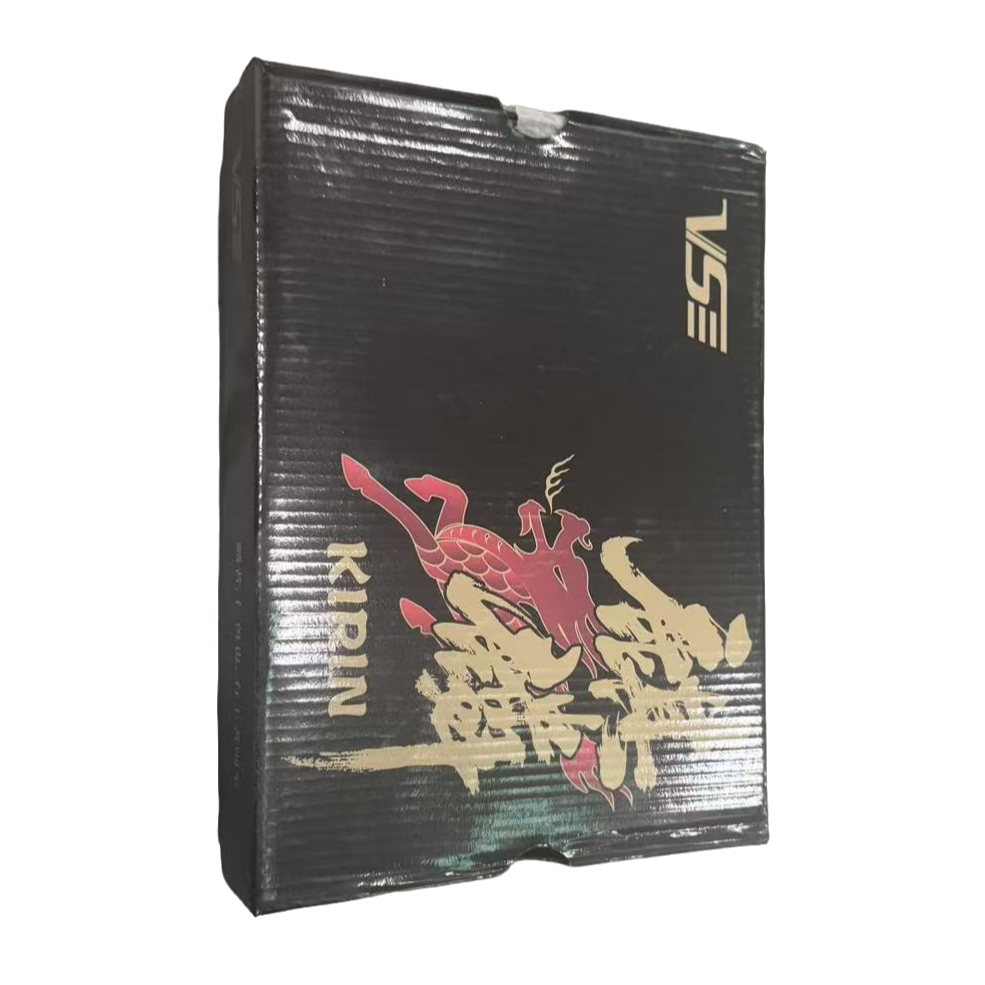 威臣-麒麟透气低帮潮鞋稳定跑跳羽毛球鞋子减震