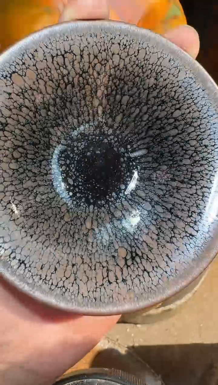 茶盏古法精选柴烧50