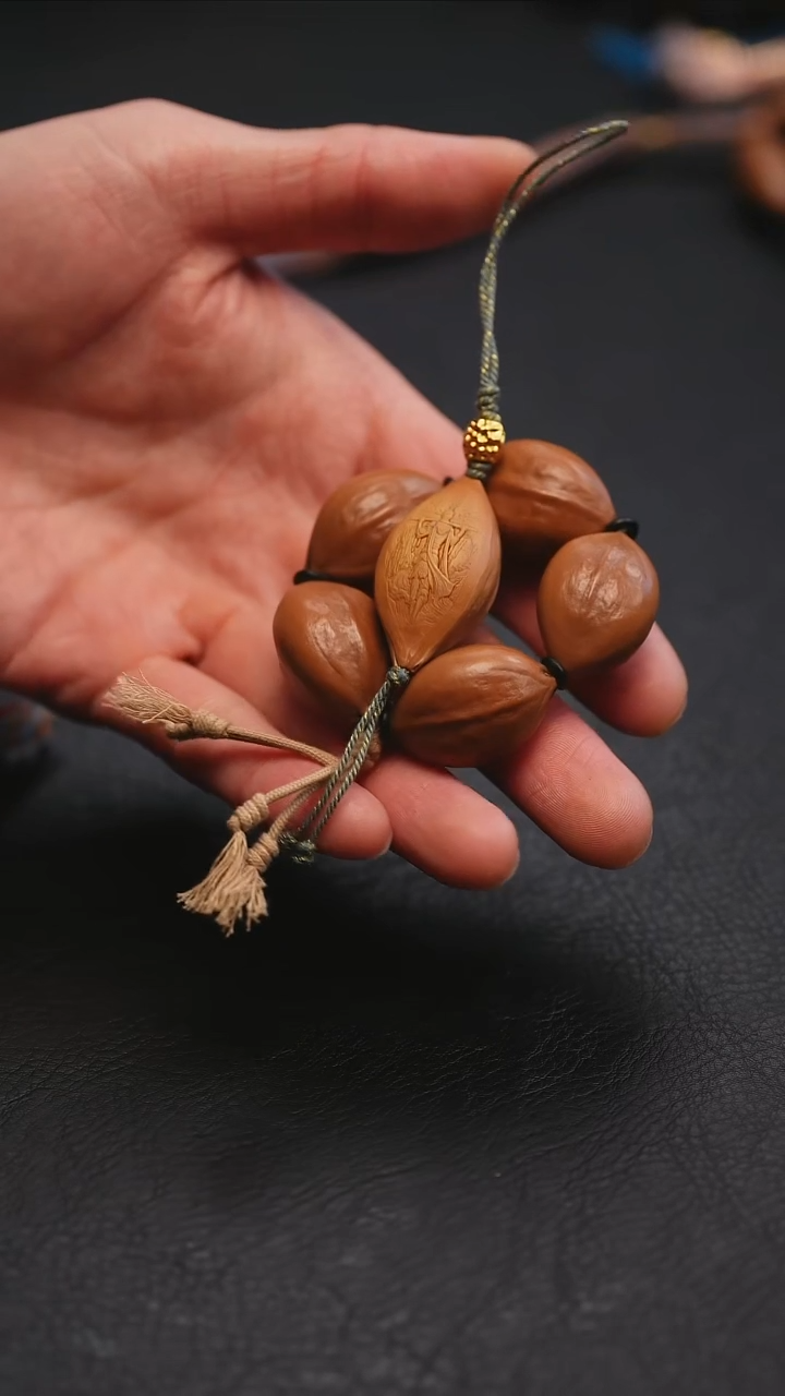 手串橄榄核苏工橄榄核