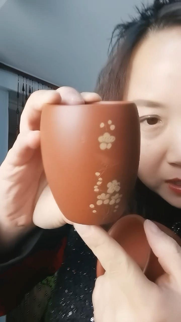 【闪购商品】紫砂紫砂主人杯 容量100cc