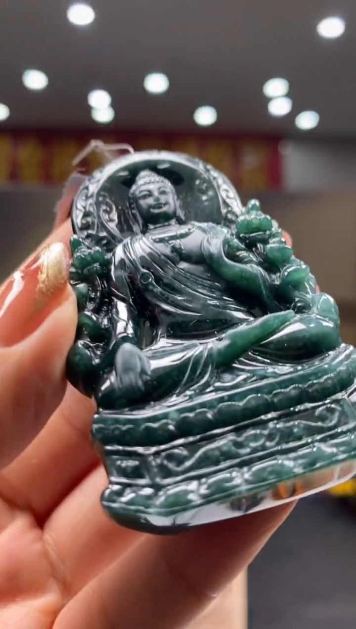 【闪购商品】定制翡翠未镶嵌********603