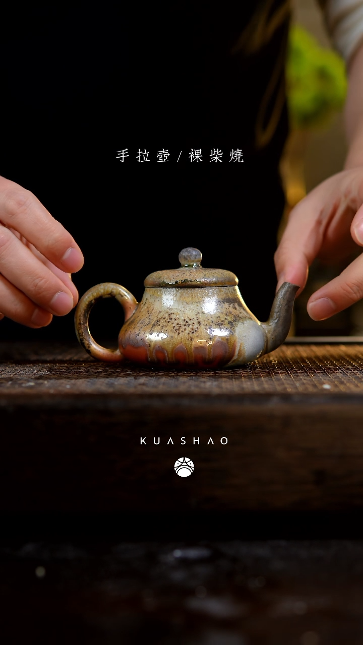 【闪购商品】君德壶256           