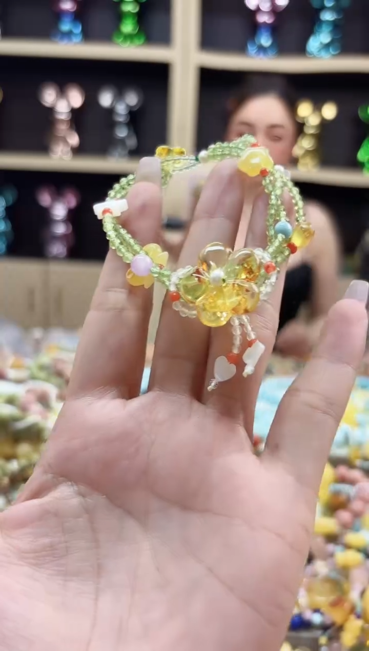 手链琥珀未镶嵌【多样性发一】