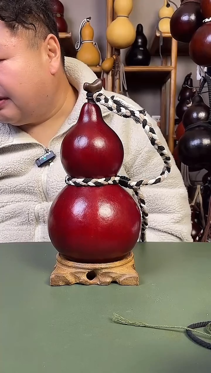 冬*哥905大漆酒葫芦详询客服