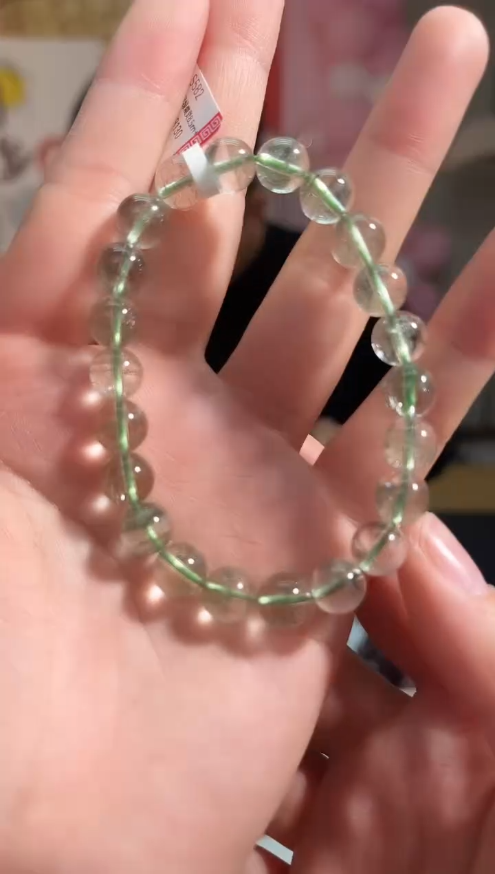 【闪购商品】水晶手链未镶嵌103多样性发其一