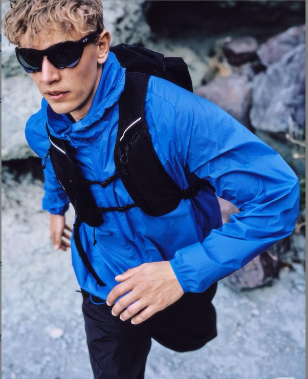 ZK19男女情侣款外套 -【GL】