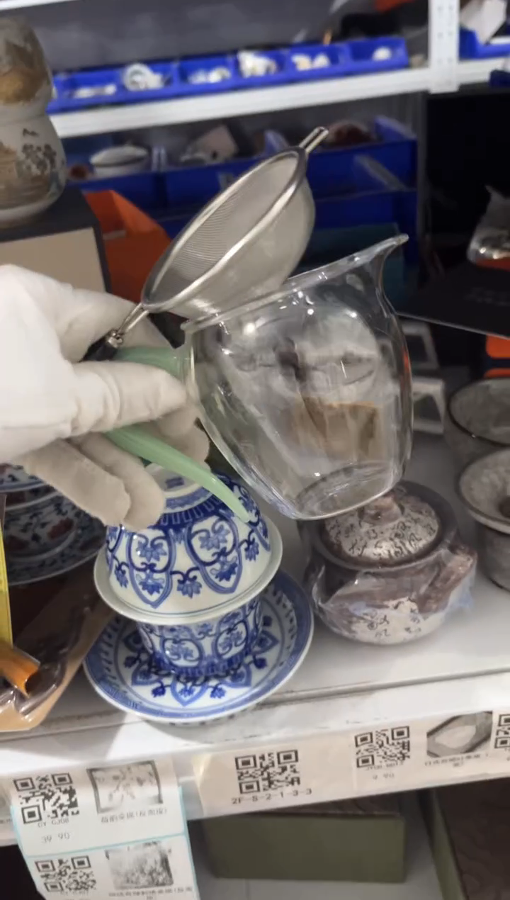 高端陶瓷茶具清品福利产品