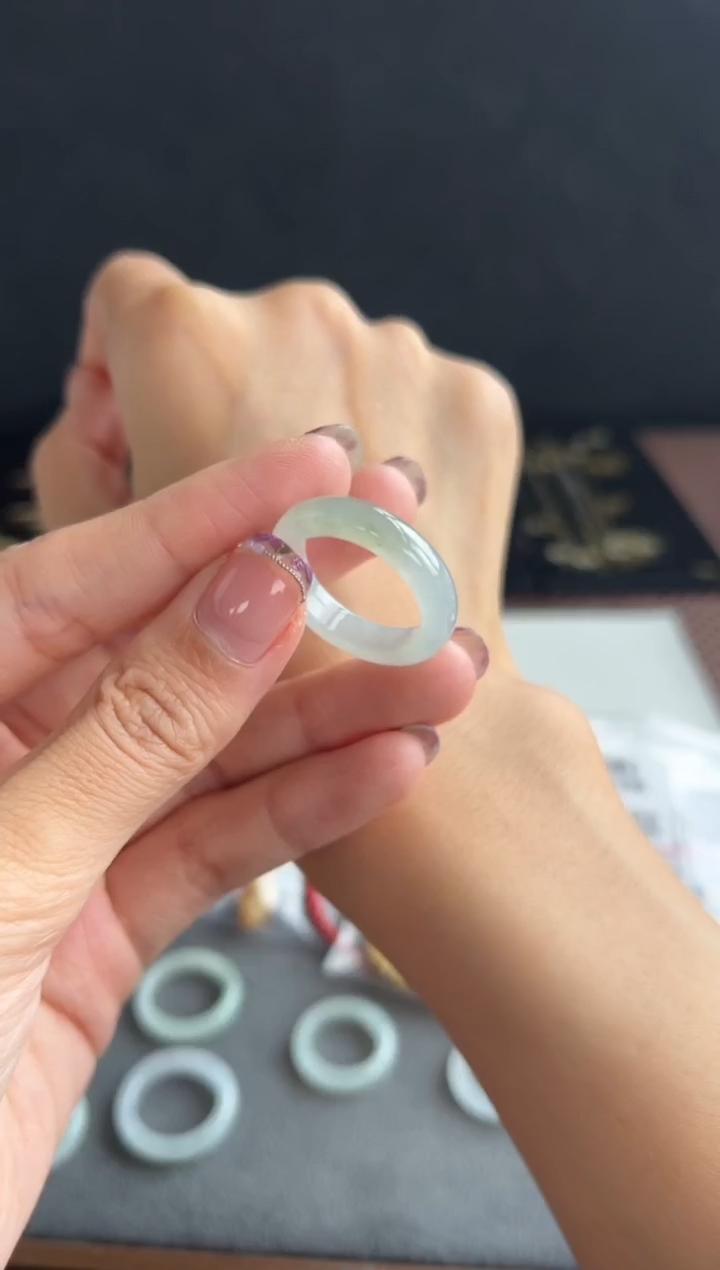 吊坠(不含链)未镶嵌翡翠913买断22