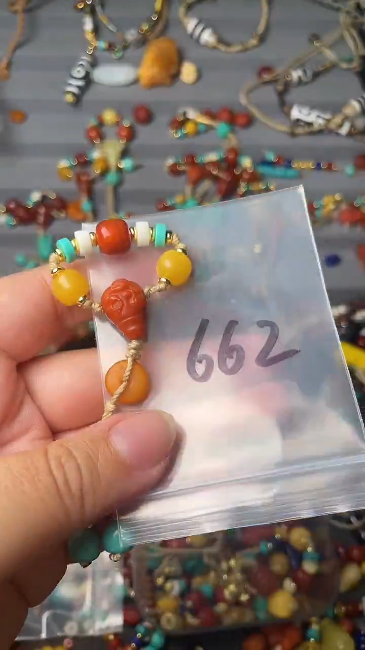 裸石蜜蜡未镶嵌662