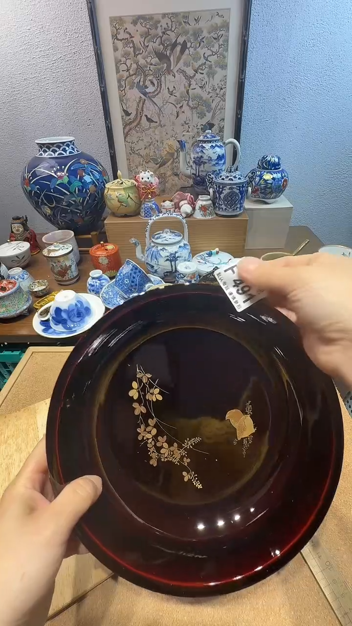 瓷片飘**蝎茉莉甄选一号商品491（去字）