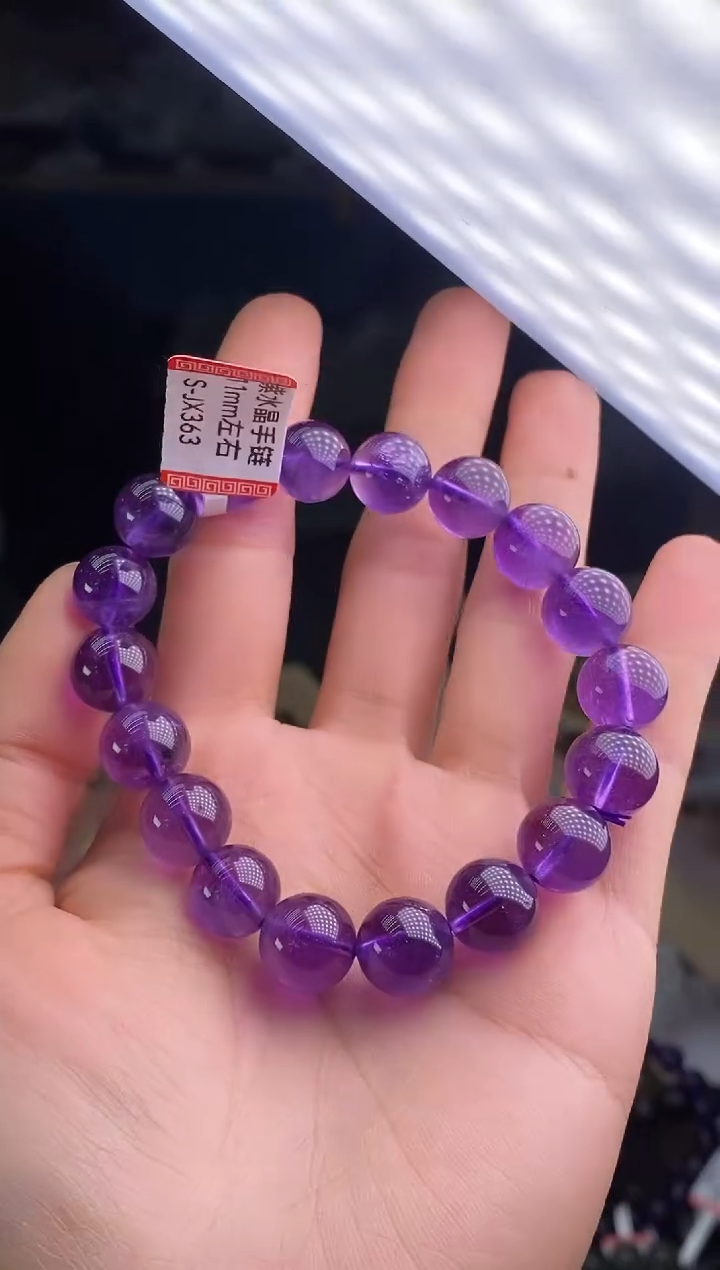 【闪购商品】水晶手串11/299未镶嵌多样性发一件