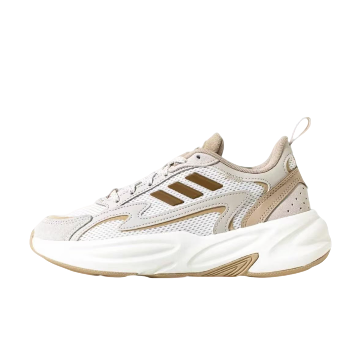 adidas/阿迪达斯男女鞋 OZWAVE 2.0 舒适休闲耐磨老爹鞋JP8891