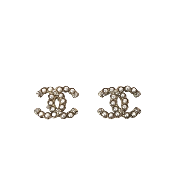 95新/饰品/香奈儿/250307EL0009