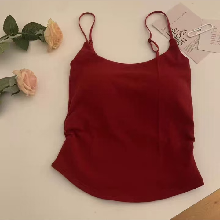 6631气质百搭潮流美背