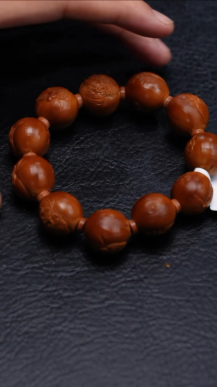 橄榄核吊坠橄榄核