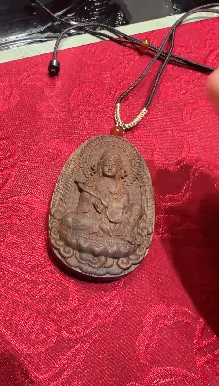 【闪购商品】沉香木摆件03金丝白棋楠  正德高级精美精品