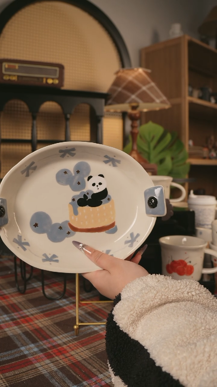 【闪购商品】杯川谷原创2.20场次直播福利正品