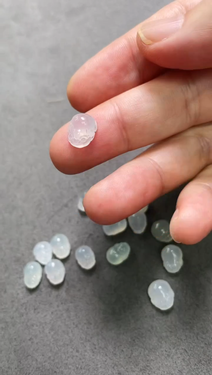 裸石翡翠翡翠貔貅（多样性发一件）