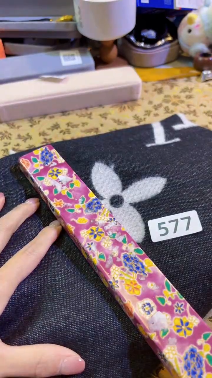 【闪购商品】瓷片陶茶666文玩周边多人