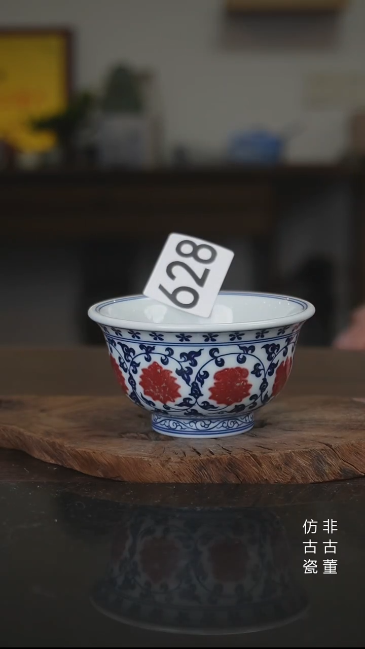 景德镇手工手绘陶瓷