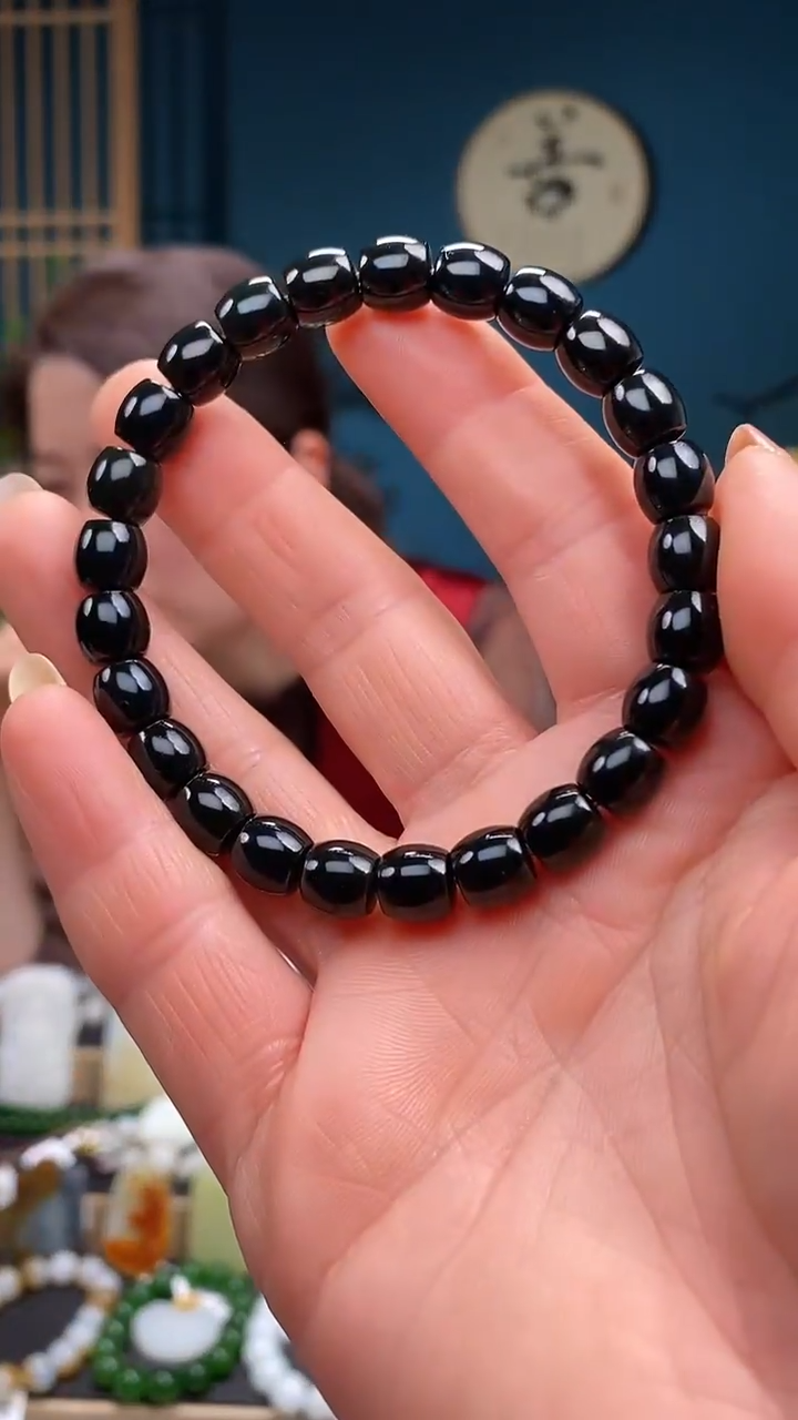 【闪购商品】和田玉手串未镶嵌手串