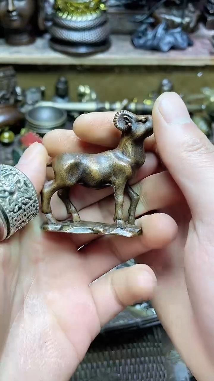 【闪购商品】铜器摆件诚信经营