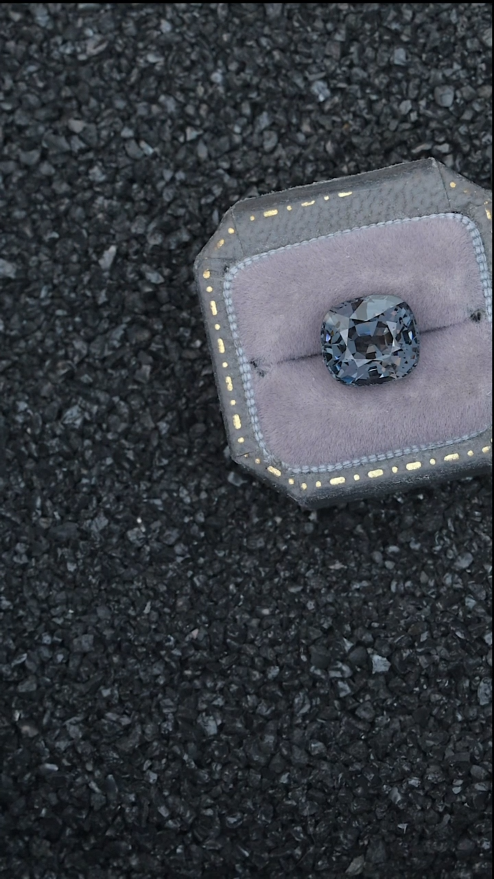 【闪购商品】尖晶石裸石未镶嵌5.22克拉