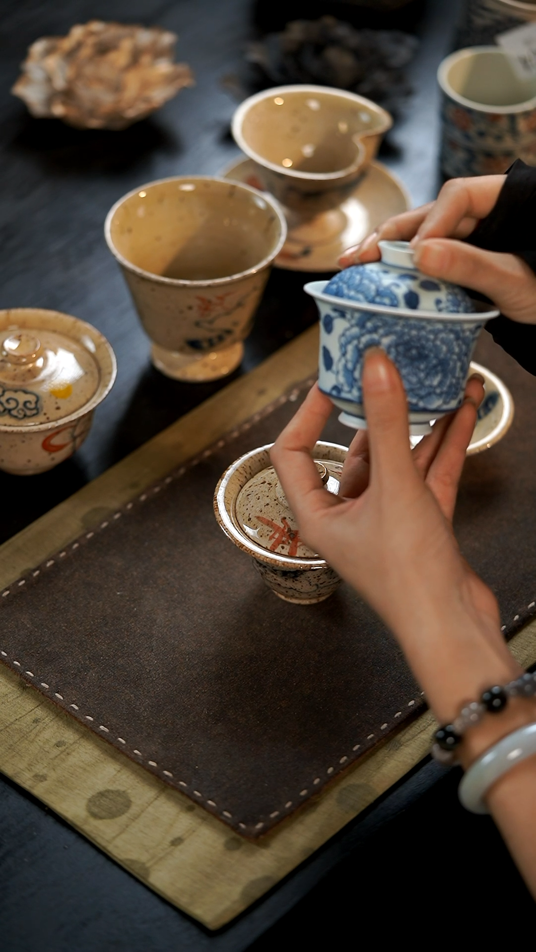 【闪购商品】山居秋暝设计师款@@CJ840