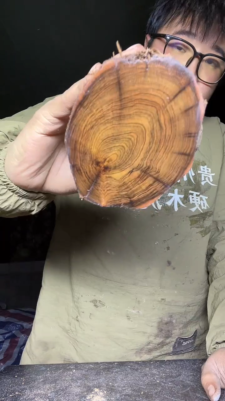 黄花梨/降香黄檀紫柚木原木