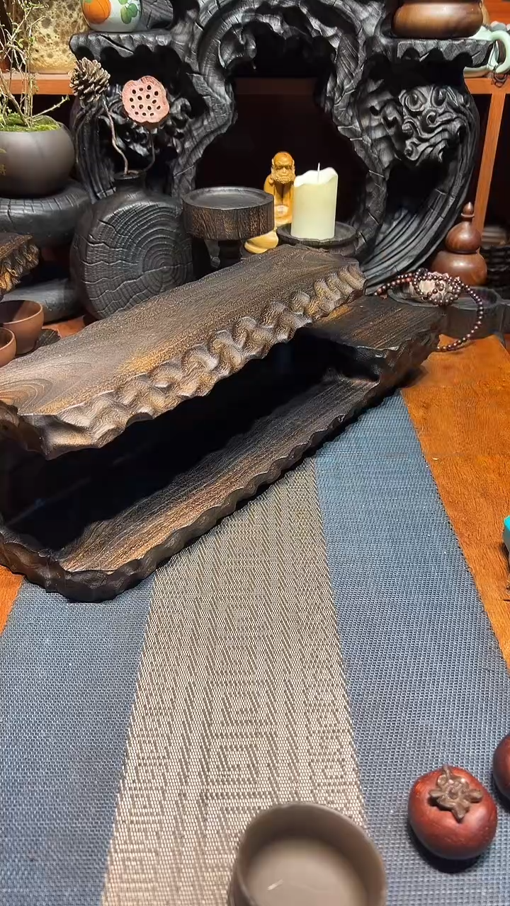 香樟木香樟木一物一拍