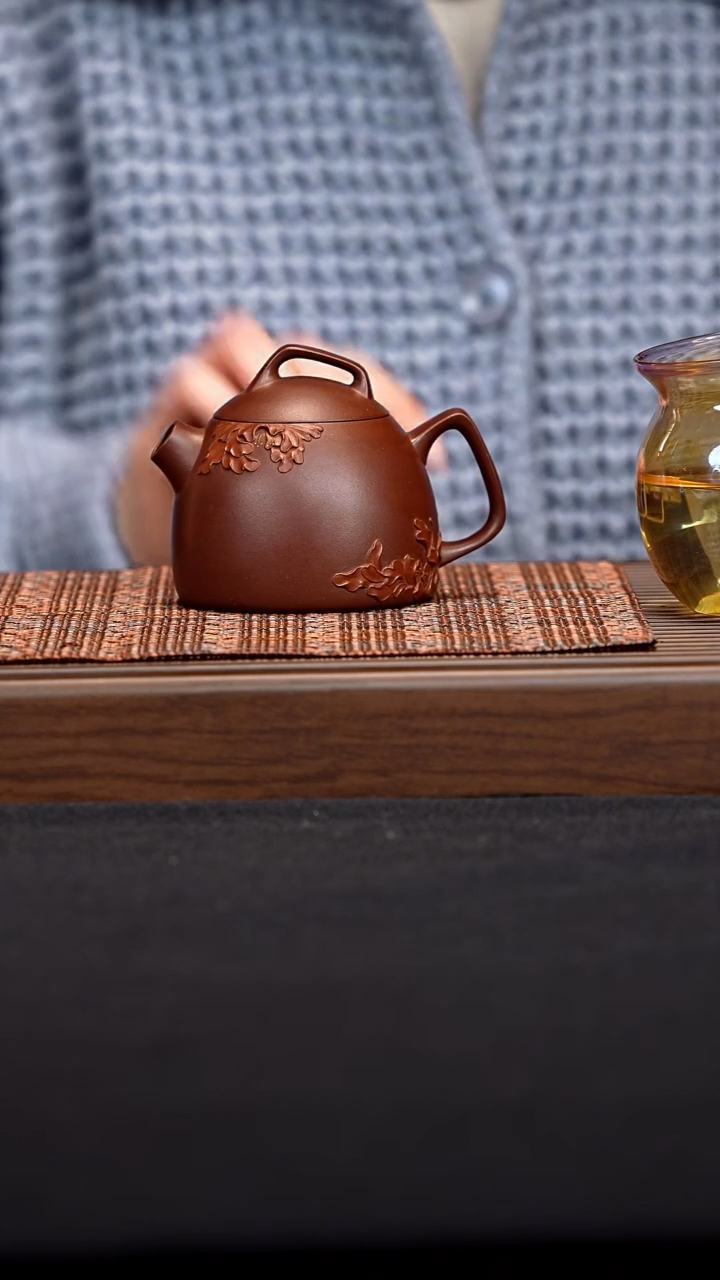 【闪购商品】牡丹秦权 一物见春