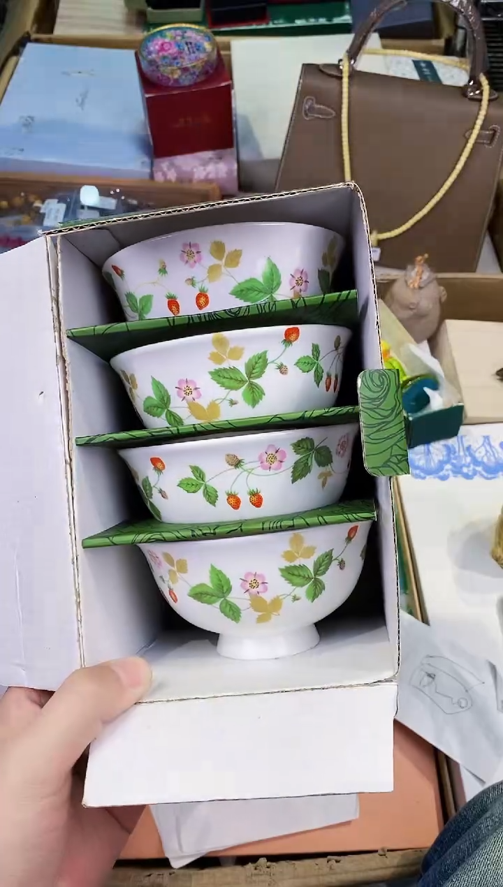 【闪购商品】瓷片都是我的大宝贝儿瓷器