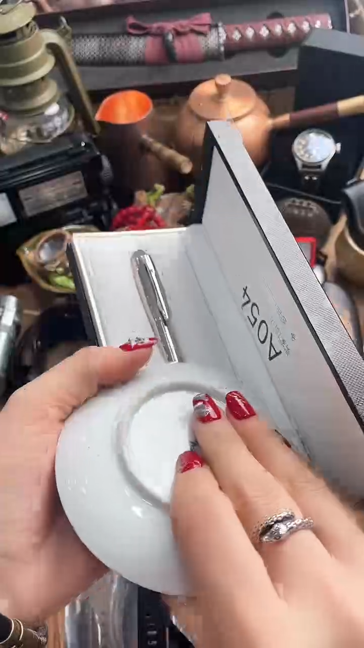 【闪购商品】瓷片悠韵杂货铺6号