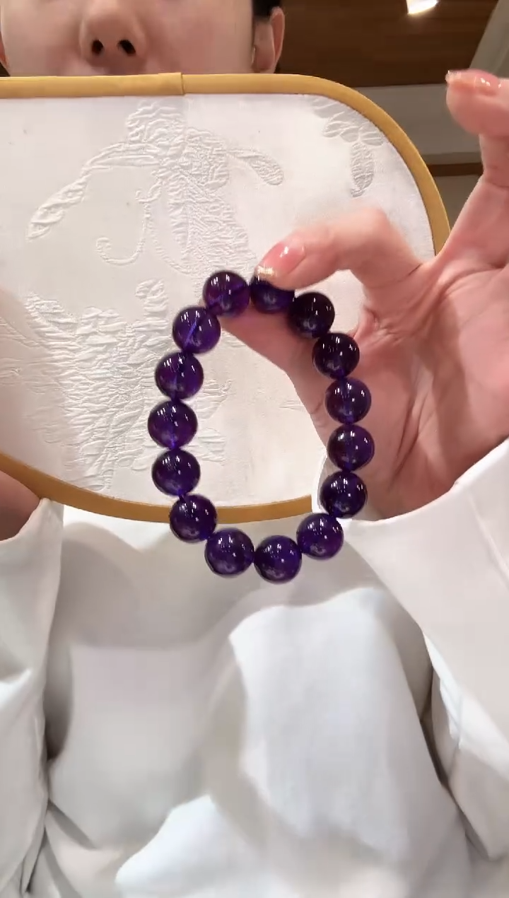 【闪购商品】水晶手链未镶嵌国风