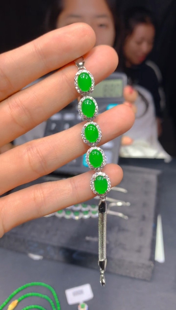 【闪购商品】定制翡翠未镶嵌165多样性发货（发其一）