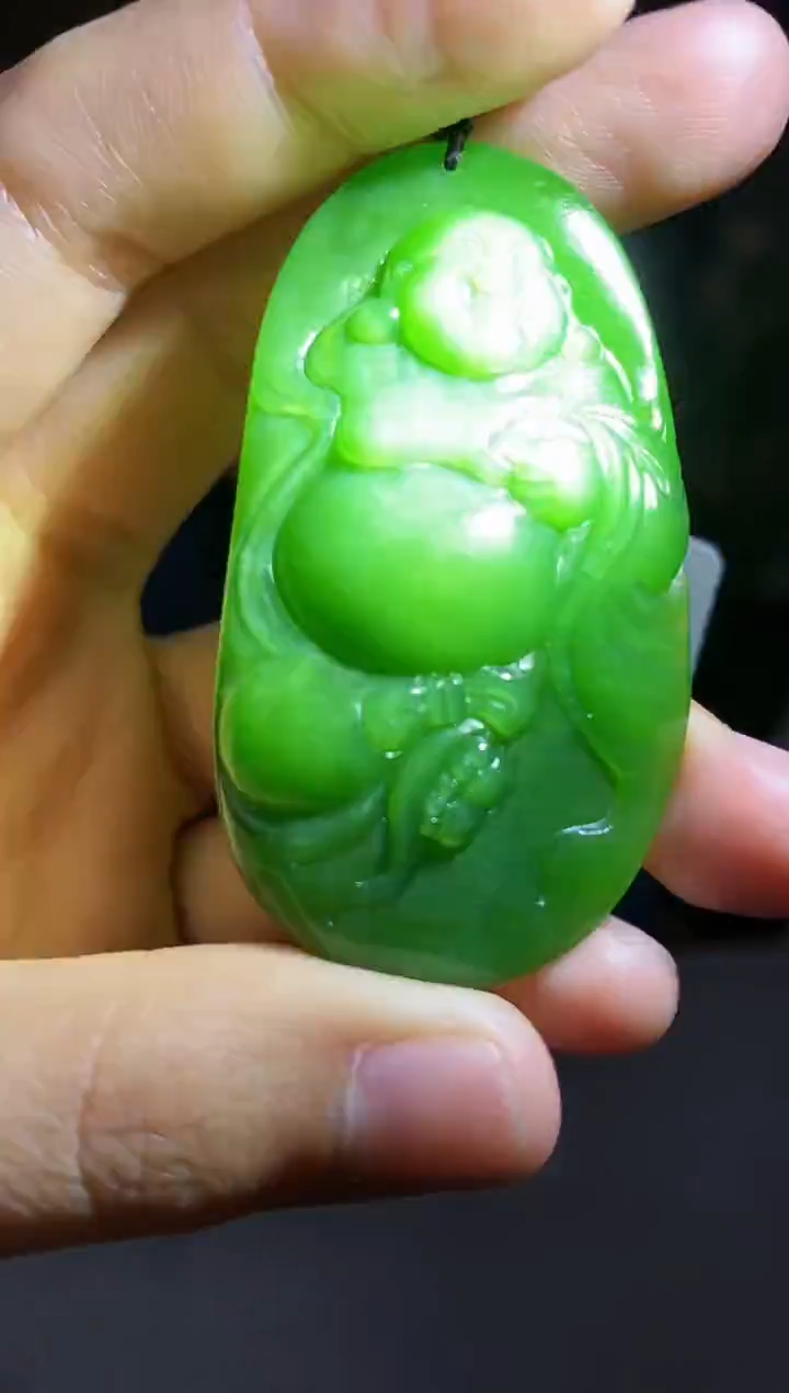 【闪购商品】和田玉颈饰未镶嵌C314