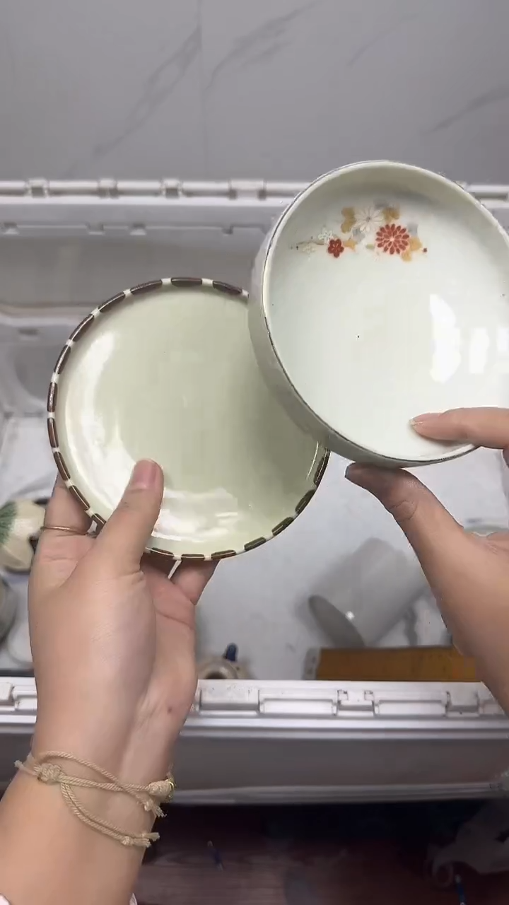 【闪购商品】674回流瓷器默认微瑕，18.8包邮