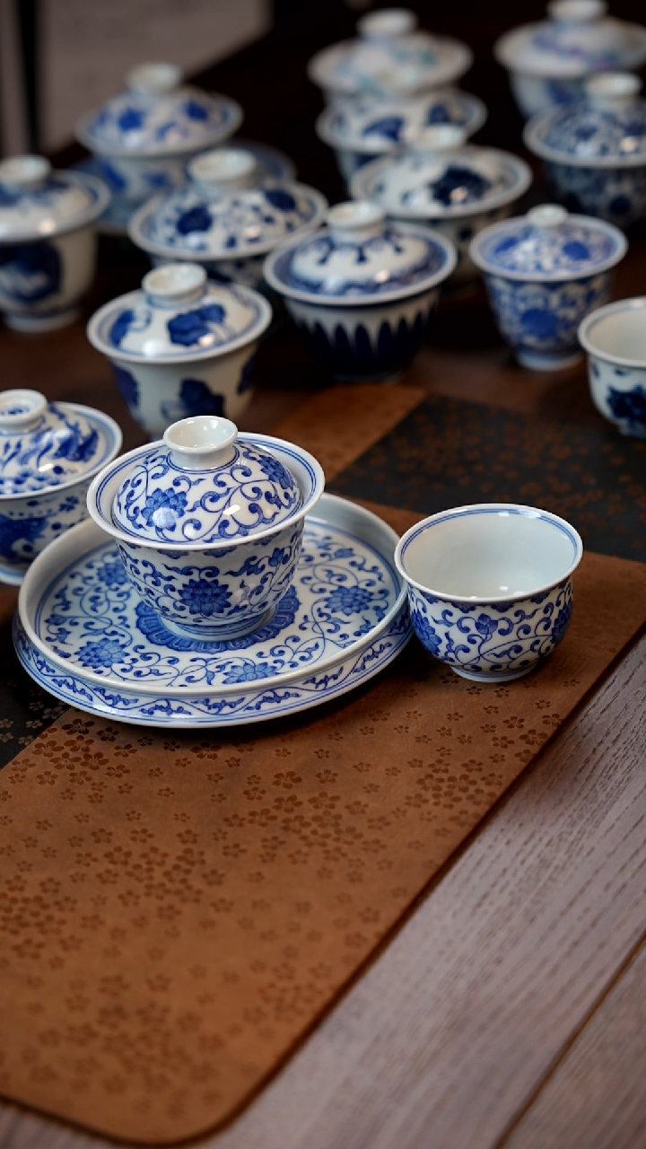 【闪购商品】120缠枝3件套11111111111