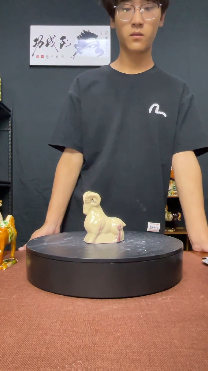 陶瓷领头羊白色H11CM