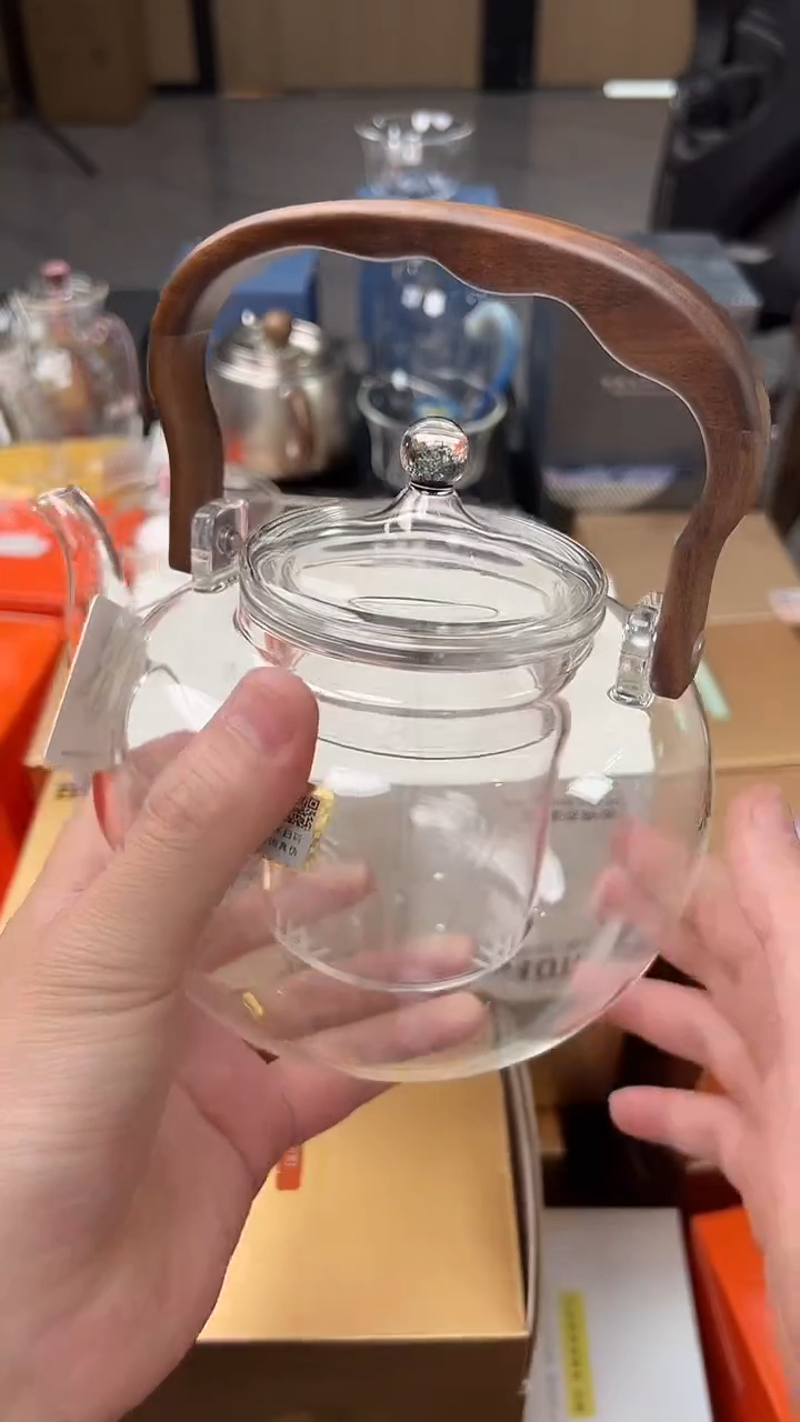 @@禾器木作山雅壶透明