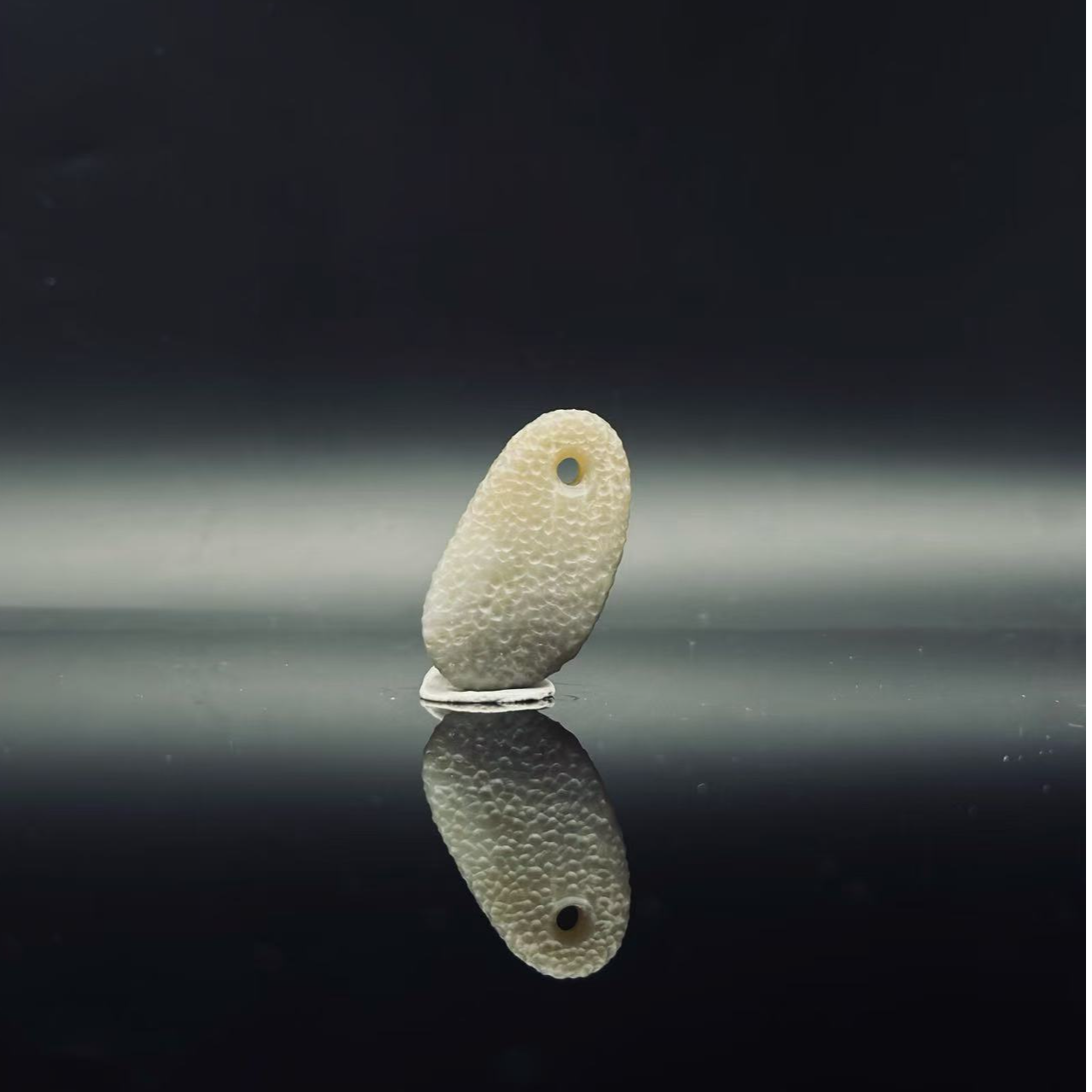 和田玉随行吊坠2763