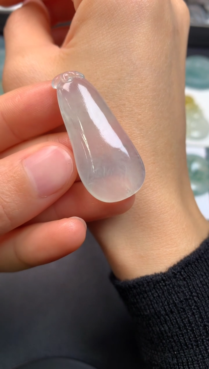 【闪购商品】定制翡翠未镶嵌0045441248