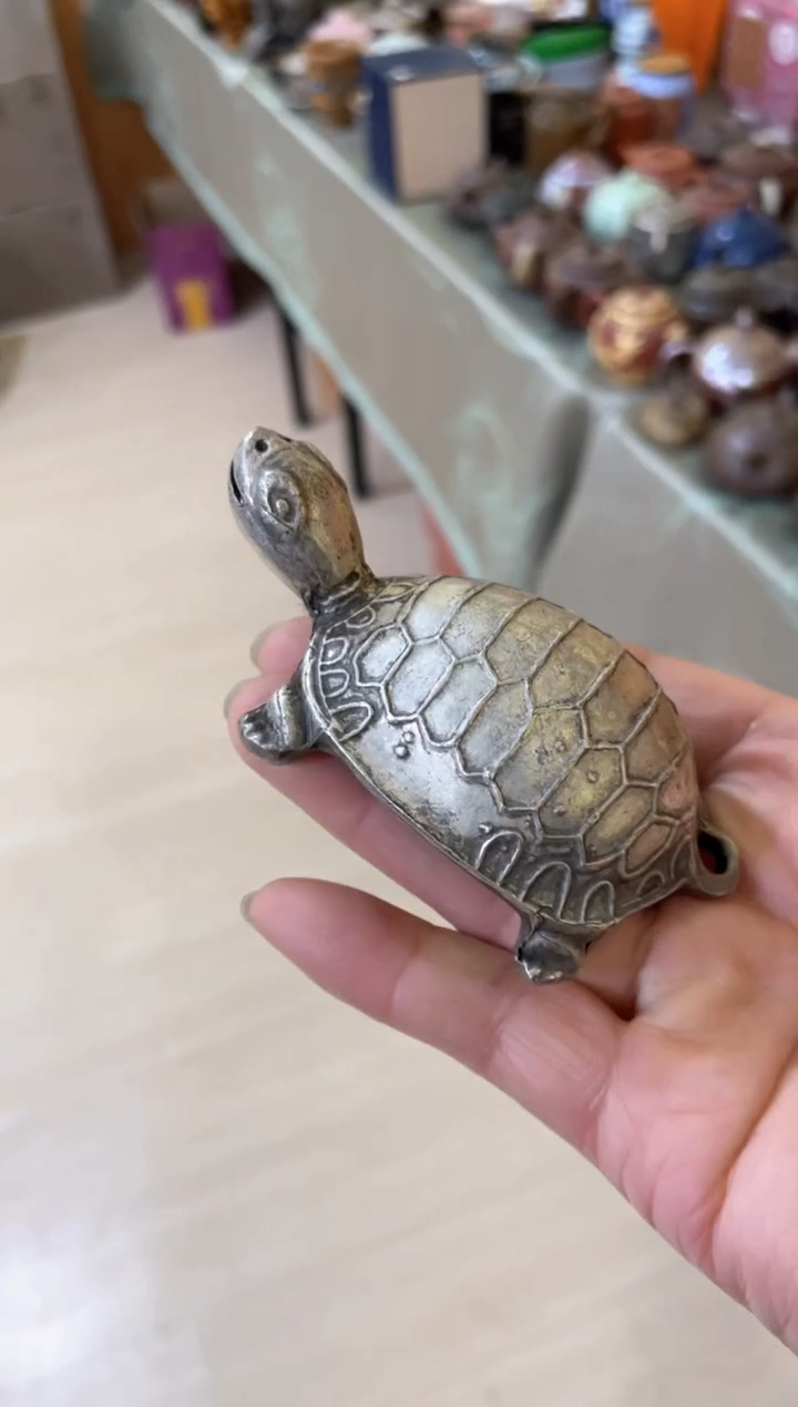 【闪购商品】摆件宫廷影视老旧工艺摆件