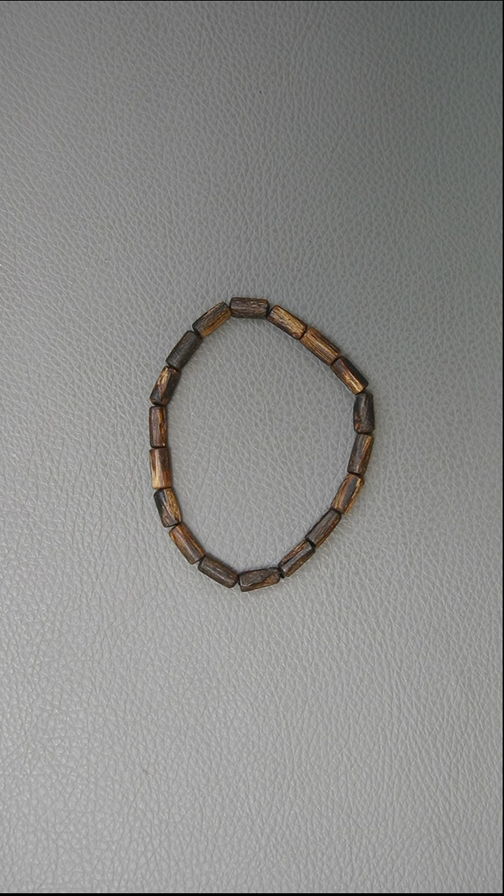 【闪购商品】沉香手串越南芽庄棋楠 3.5g