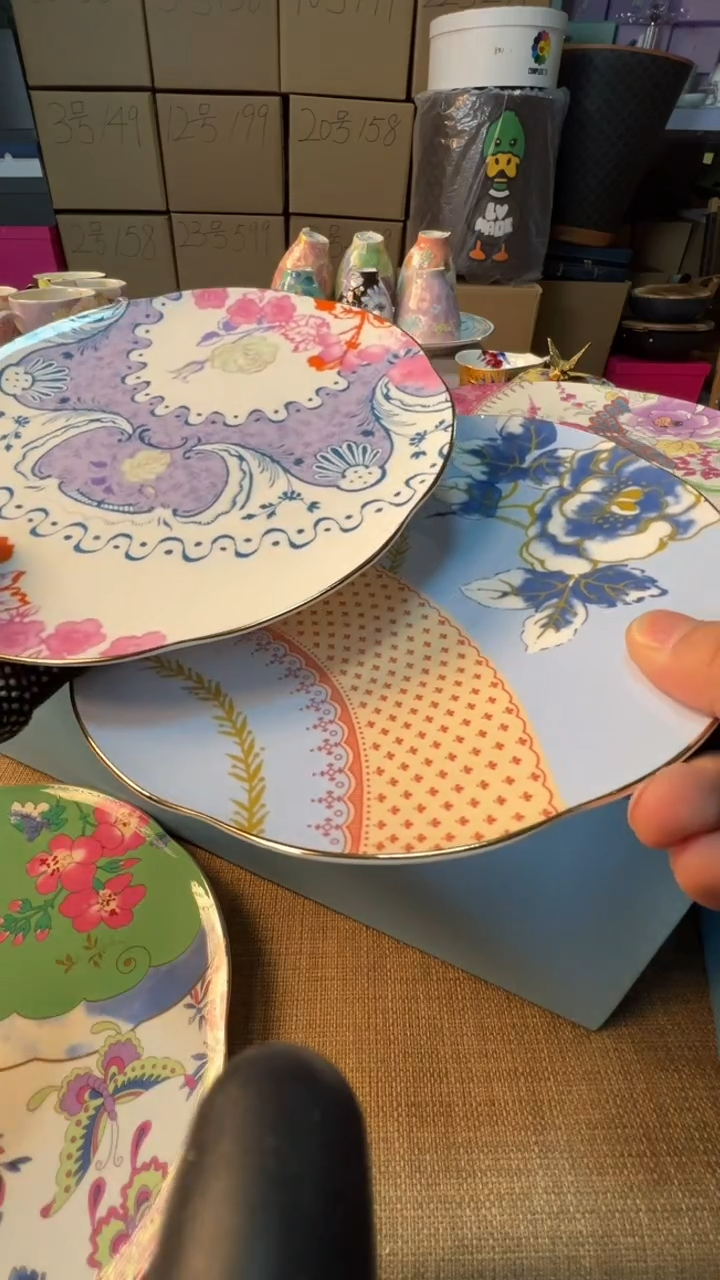 【闪购商品】瓷片启航瓷器精选