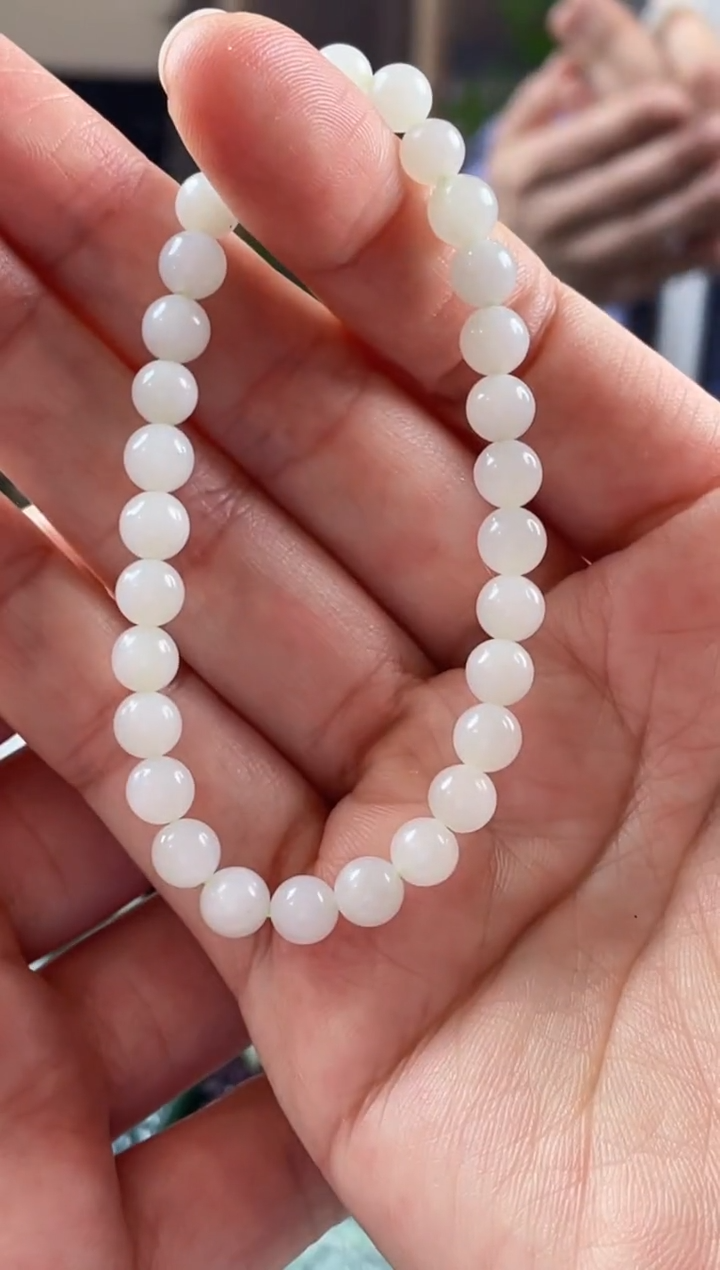 颈饰未镶嵌和田玉拍一发一